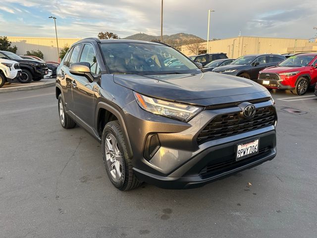 2023 Toyota RAV4 XLE