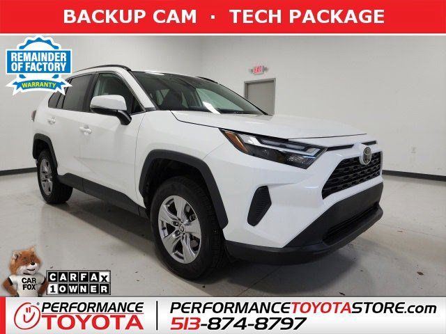 2023 Toyota RAV4 XLE