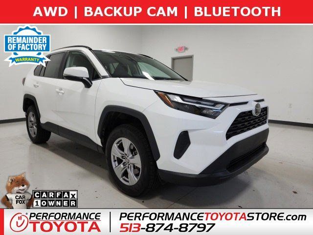 2023 Toyota RAV4 XLE