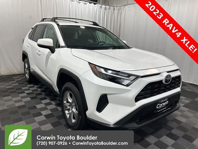 2023 Toyota RAV4 XLE