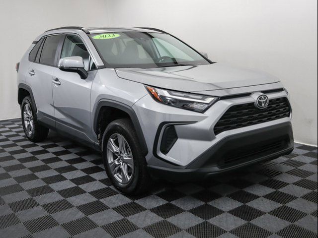 2023 Toyota RAV4 XLE