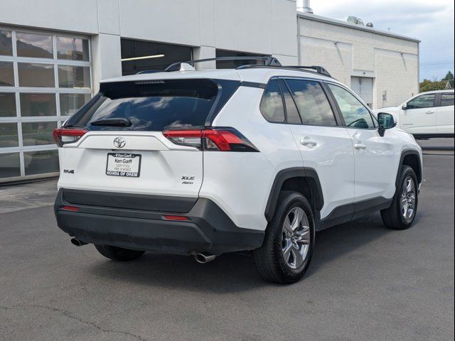 2023 Toyota RAV4 XLE