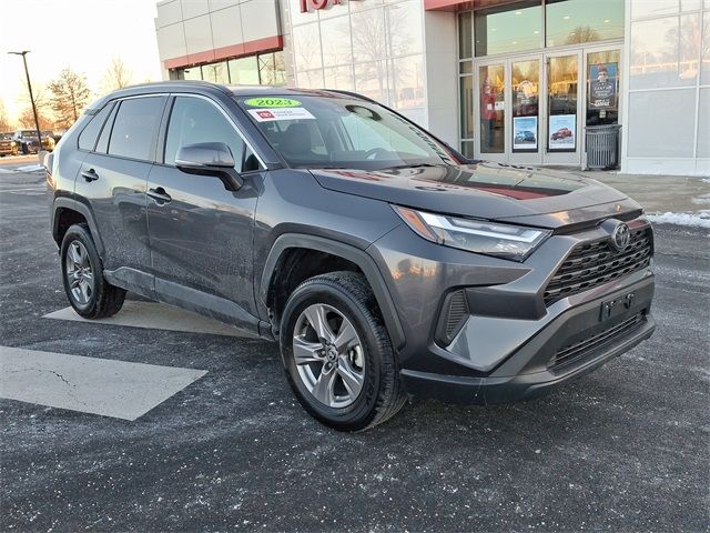 2023 Toyota RAV4 XLE