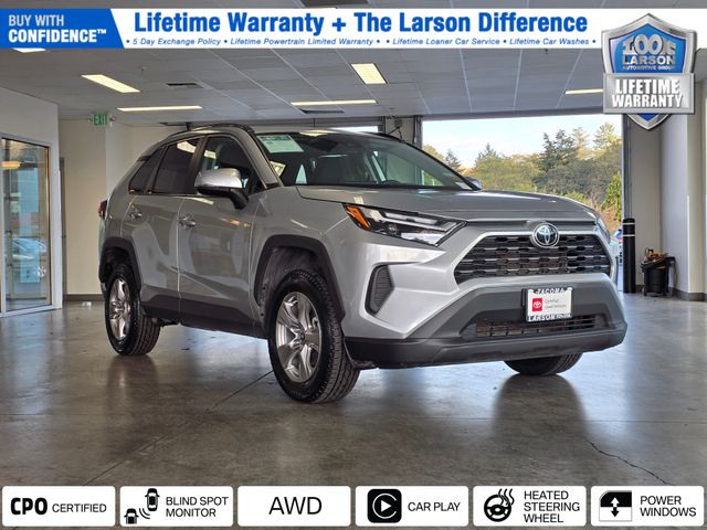 2023 Toyota RAV4 XLE