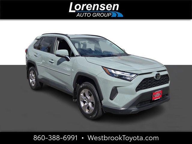 2023 Toyota RAV4 XLE