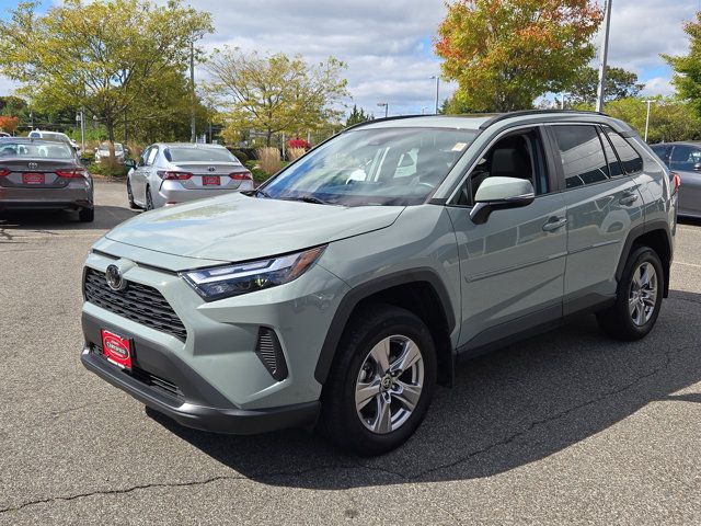 2023 Toyota RAV4 XLE