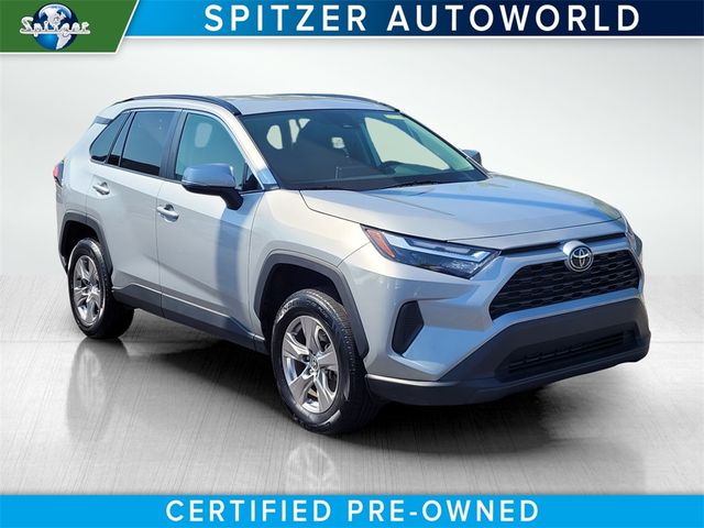 2023 Toyota RAV4 XLE