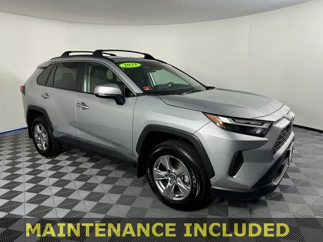 2023 Toyota RAV4 XLE