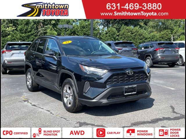 2023 Toyota RAV4 XLE