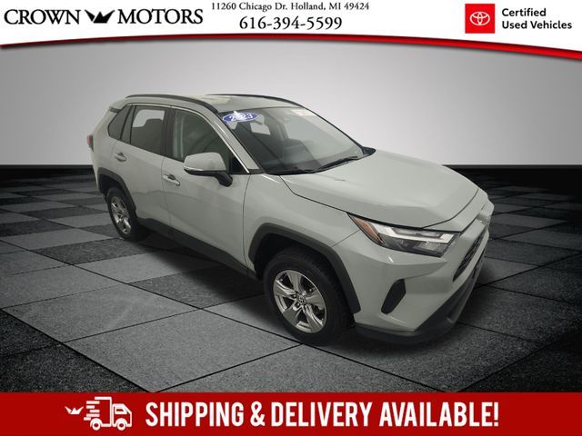 2023 Toyota RAV4 XLE