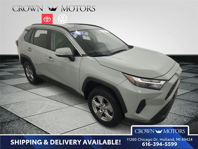 2023 Toyota RAV4 XLE