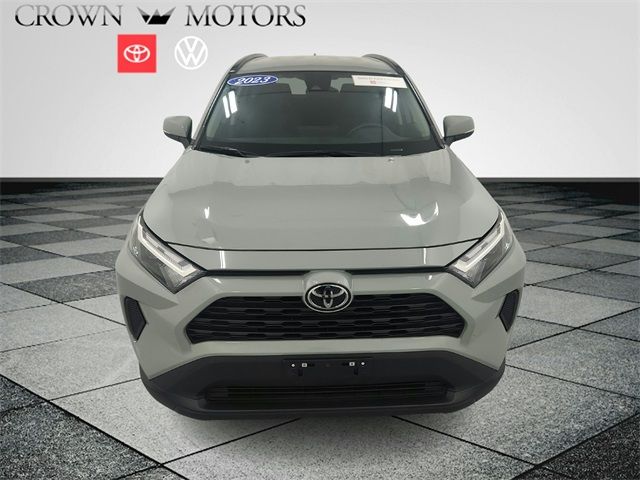 2023 Toyota RAV4 XLE