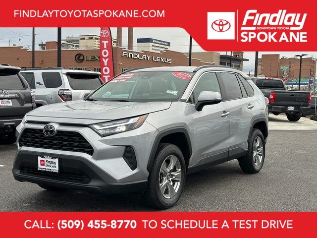 2023 Toyota RAV4 XLE