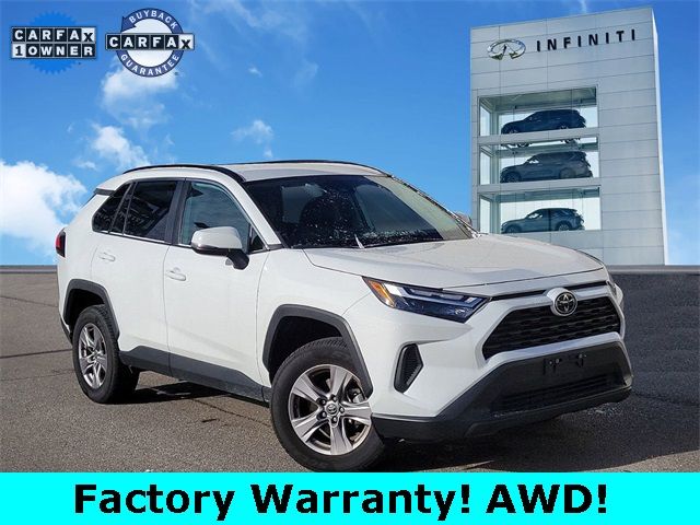 2023 Toyota RAV4 XLE