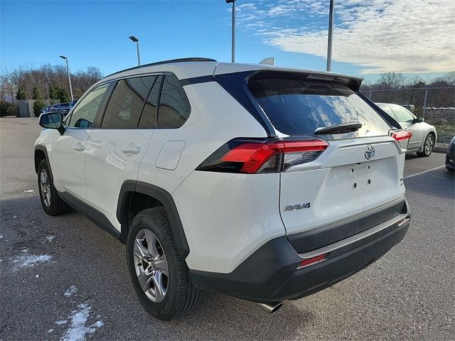 2023 Toyota RAV4 XLE