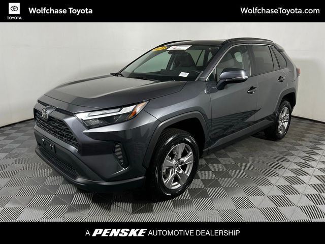 2023 Toyota RAV4 XLE