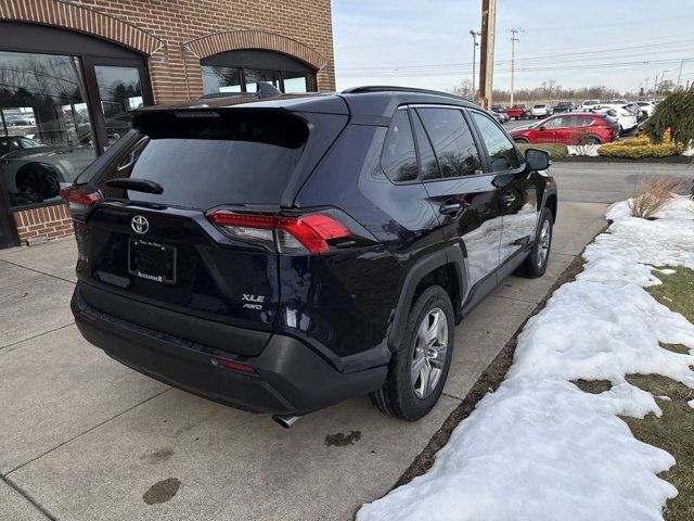 2023 Toyota RAV4 XLE