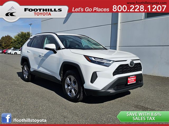 2023 Toyota RAV4 XLE