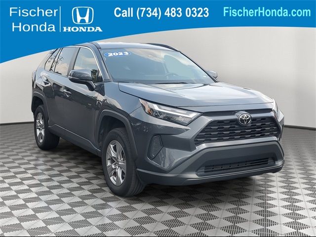 2023 Toyota RAV4 XLE