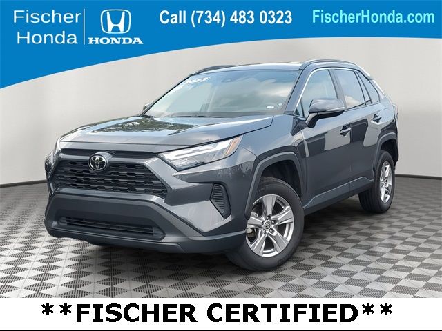 2023 Toyota RAV4 XLE