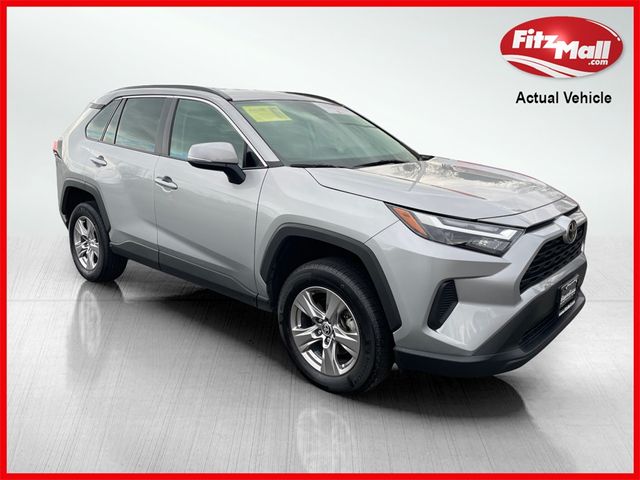 2023 Toyota RAV4 XLE