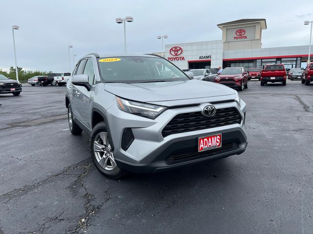 2023 Toyota RAV4 XLE