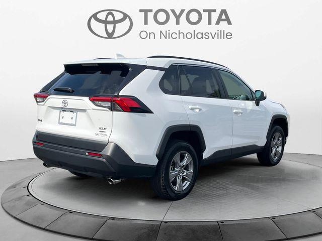 2023 Toyota RAV4 XLE