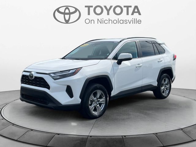 2023 Toyota RAV4 XLE