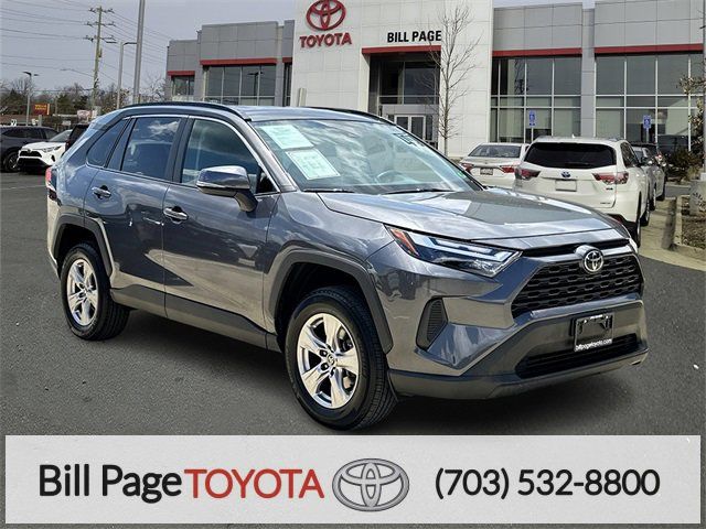 2023 Toyota RAV4 XLE
