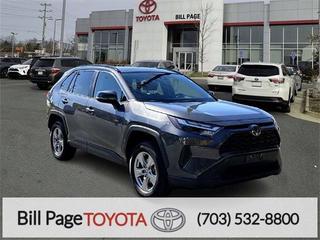 2023 Toyota RAV4 XLE