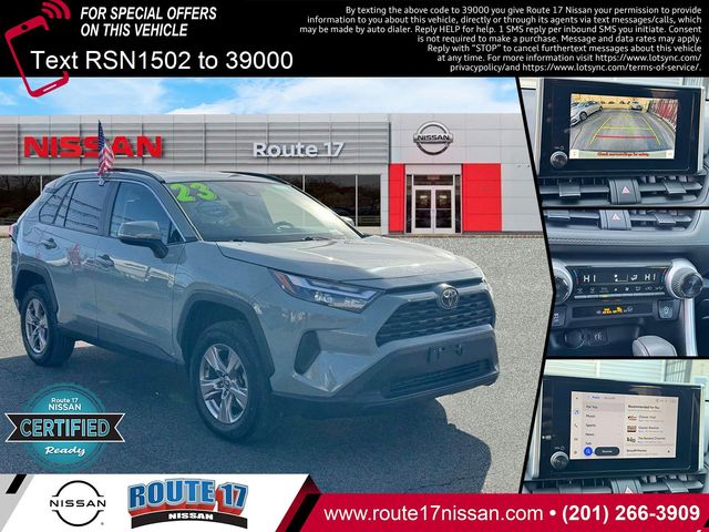 2023 Toyota RAV4 XLE