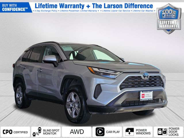 2023 Toyota RAV4 XLE