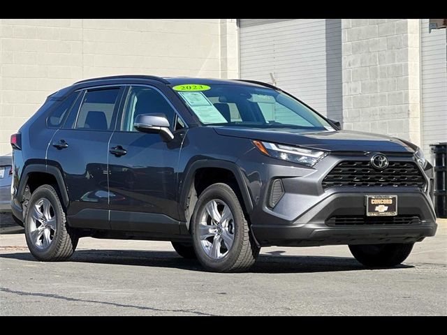 2023 Toyota RAV4 XLE