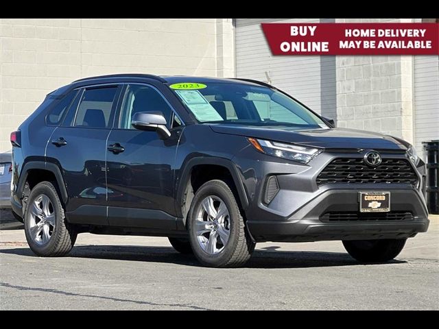 2023 Toyota RAV4 XLE