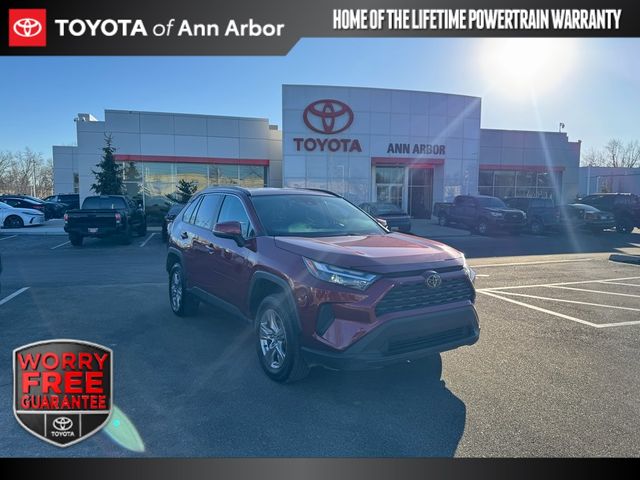 2023 Toyota RAV4 XLE