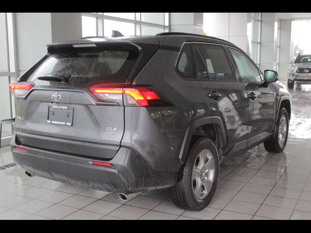 2023 Toyota RAV4 XLE