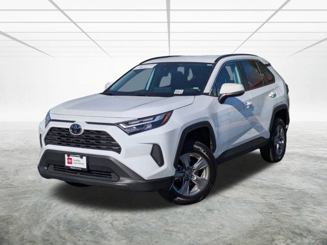 2023 Toyota RAV4 XLE