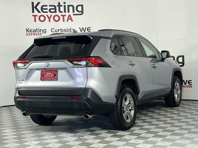 2023 Toyota RAV4 XLE