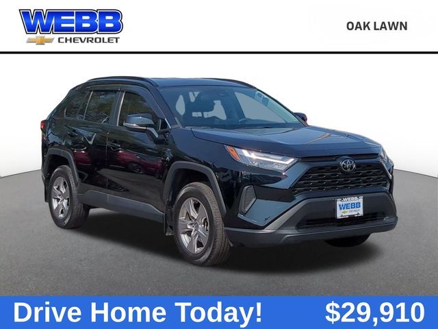 2023 Toyota RAV4 XLE