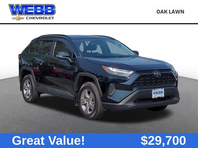 2023 Toyota RAV4 XLE