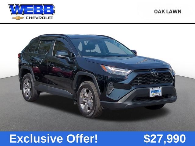 2023 Toyota RAV4 XLE