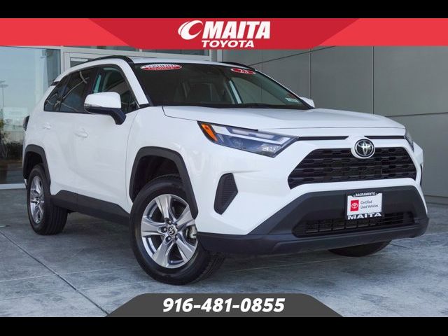 2023 Toyota RAV4 XLE