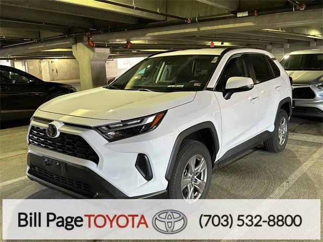 2023 Toyota RAV4 XLE