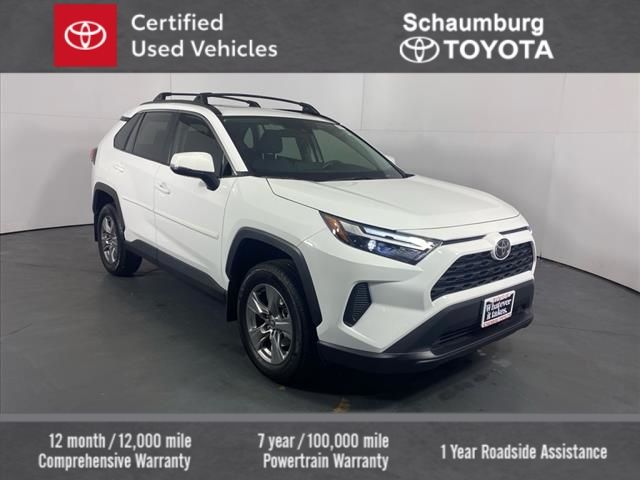 2023 Toyota RAV4 XLE