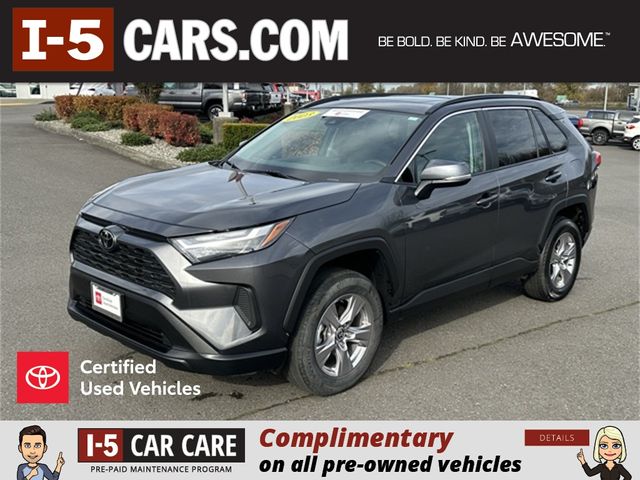 2023 Toyota RAV4 XLE