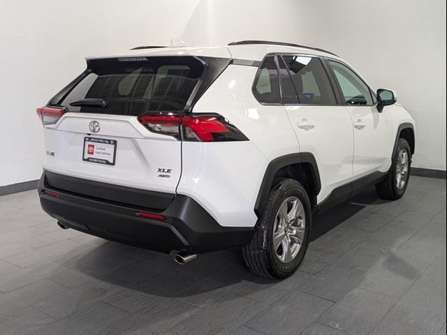 2023 Toyota RAV4 XLE