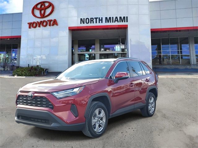 2023 Toyota RAV4 XLE