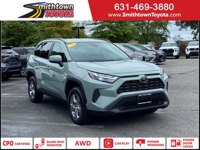 2023 Toyota RAV4 XLE