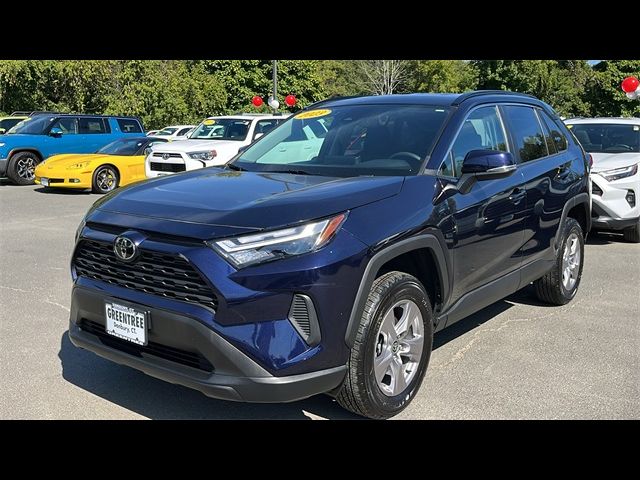 2023 Toyota RAV4 XLE