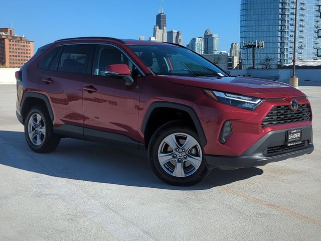 2023 Toyota RAV4 XLE